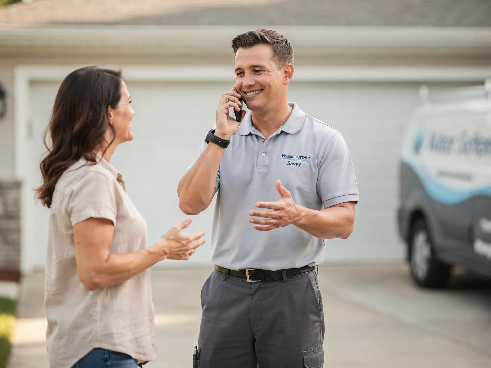 Water Softener Installation Somonauk, IL FAQs